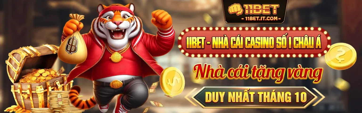 Người chơi ăn mừng chiến thắng jackpot tại 11bet nhà cái