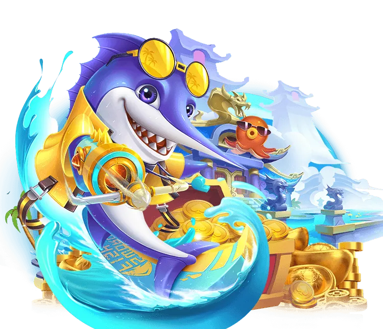 Máy đánh bạc slot game với biểu tượng may mắn