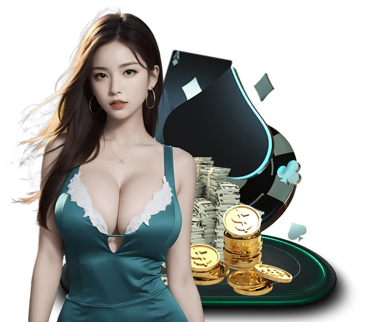 Bàn chơi Sic Bo với xúc xắc